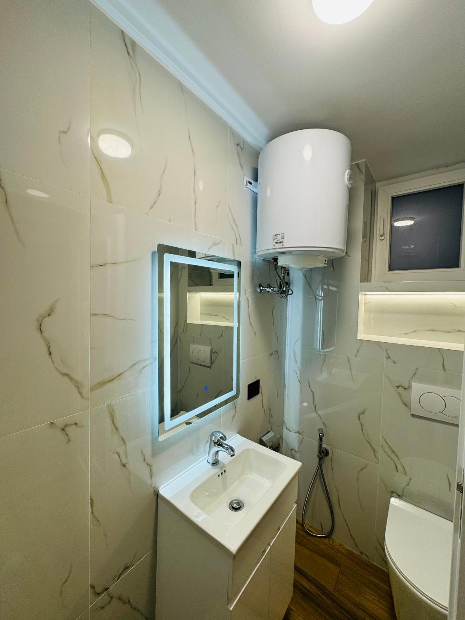 טיראנה Keli'S Apartment מראה חיצוני תמונה