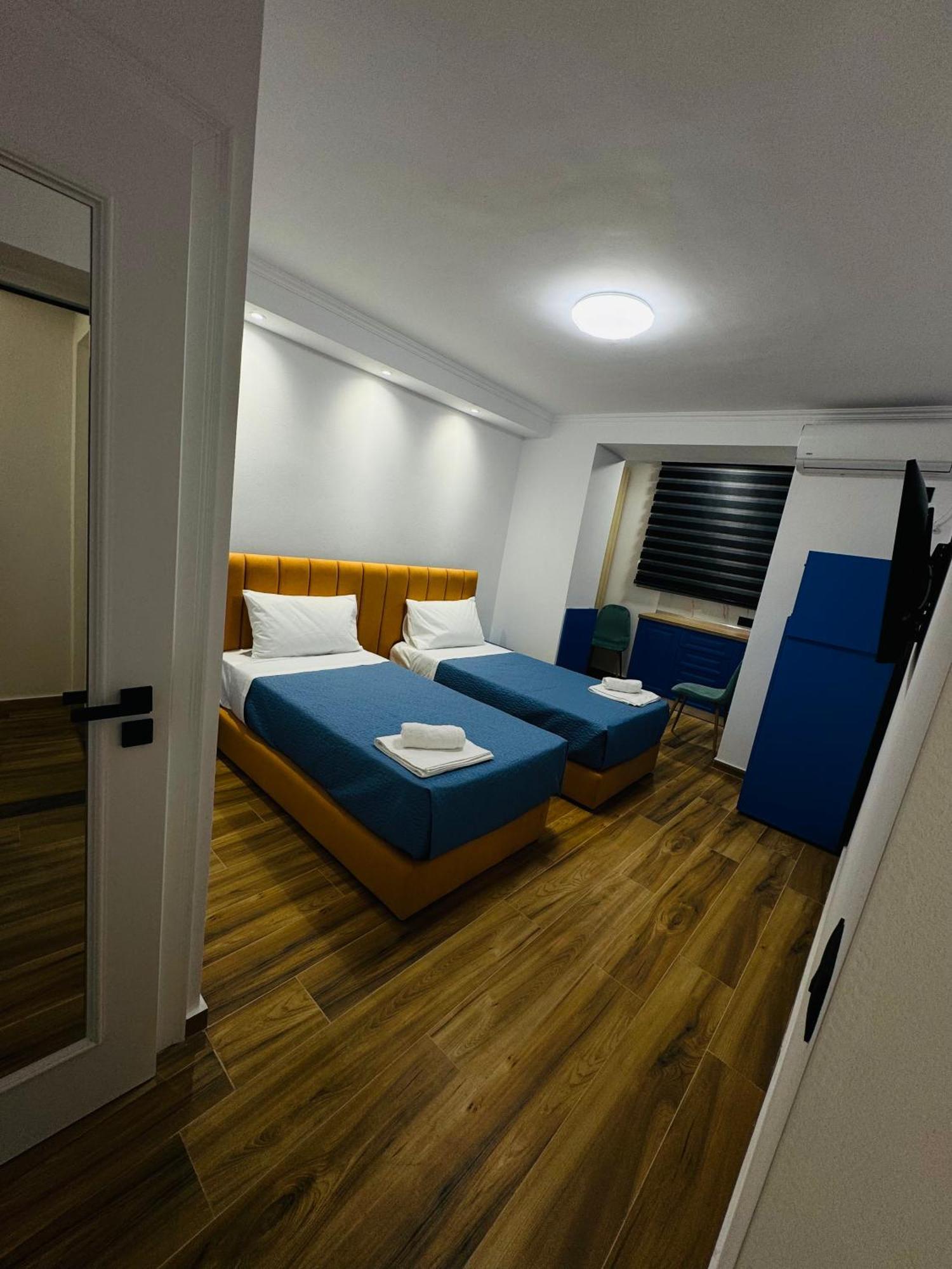 טיראנה Keli'S Apartment מראה חיצוני תמונה
